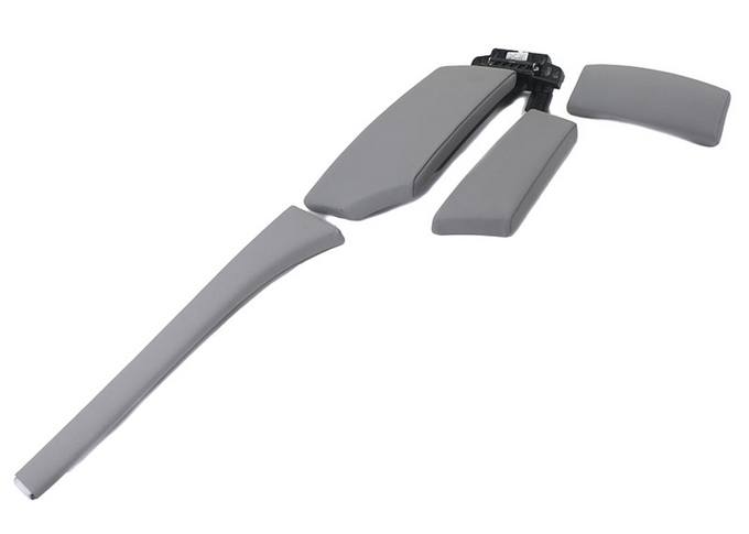 Armrest Kit - Center (Gray)